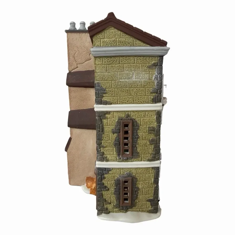 Department 56 comes original